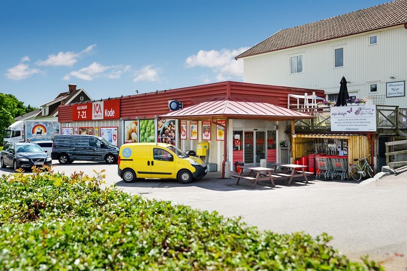 Tomt, Åsebyberg 875, Kode, Kungälv