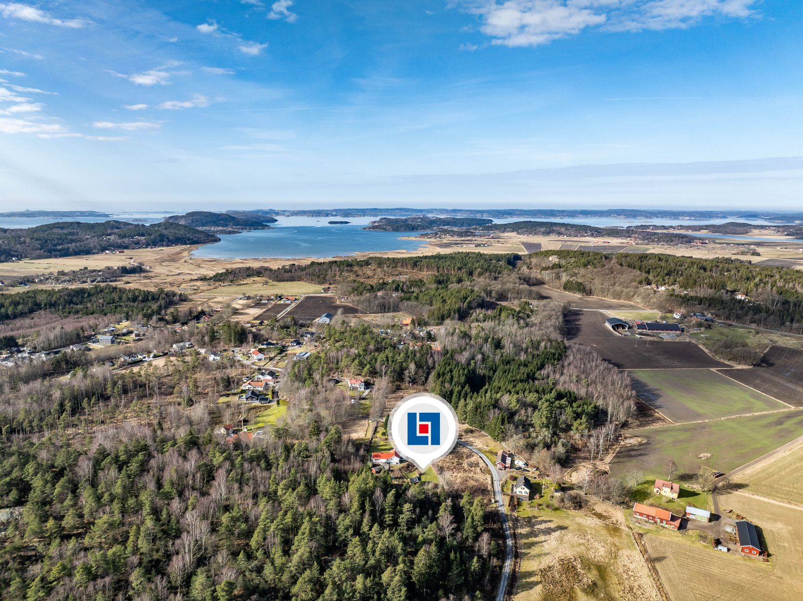 Tomt, Åsebyberg 875, Kode, Kungälv