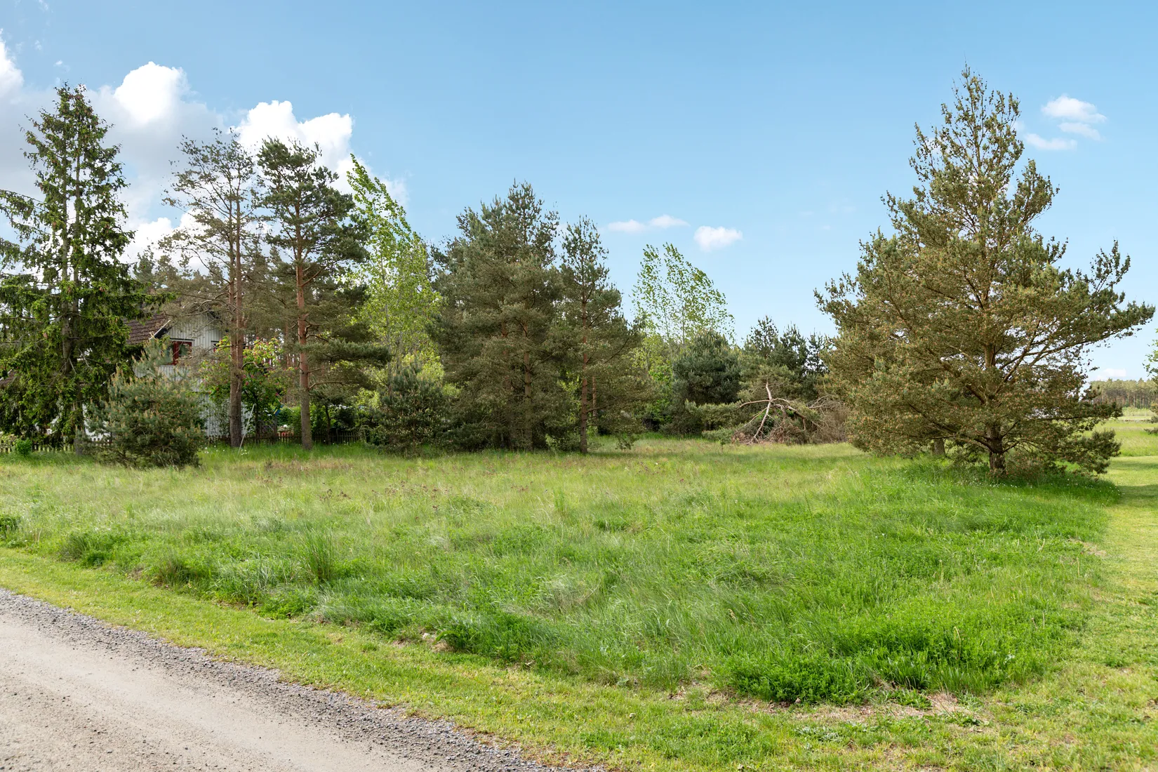 Tomt, Syster Karins väg 36, Gärds Köpinge, Kristianstad
