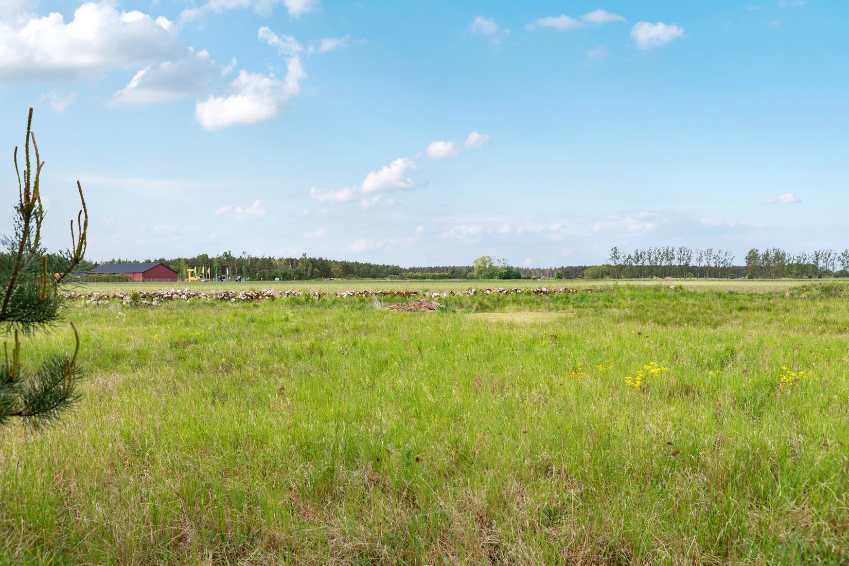 Tomt, Syster Karins väg 36, Gärds Köpinge, Kristianstad