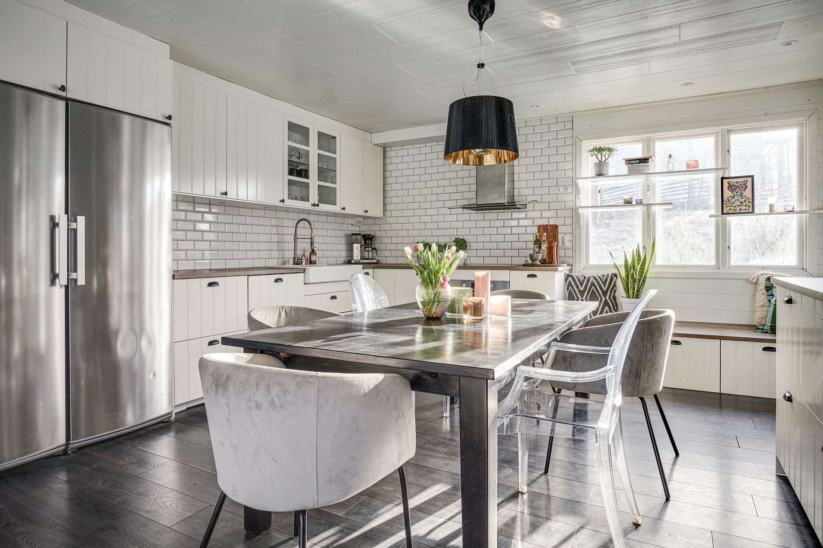 Villa, Nya Zeelandsvägen 9, Sjömarken, Borås