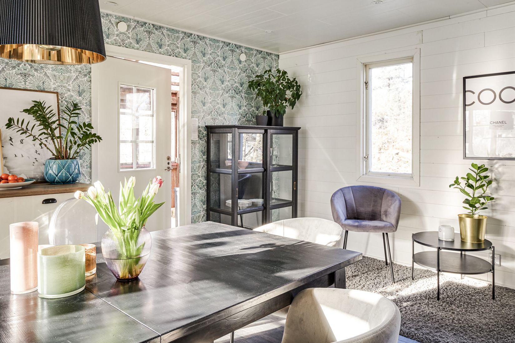 Villa, Nya Zeelandsvägen 9, Sjömarken, Borås