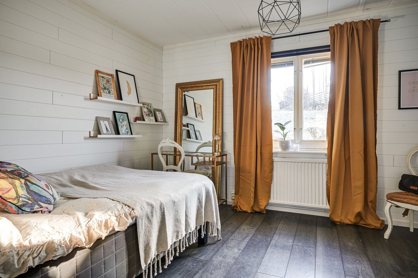 Villa, Nya Zeelandsvägen 9, Sjömarken, Borås