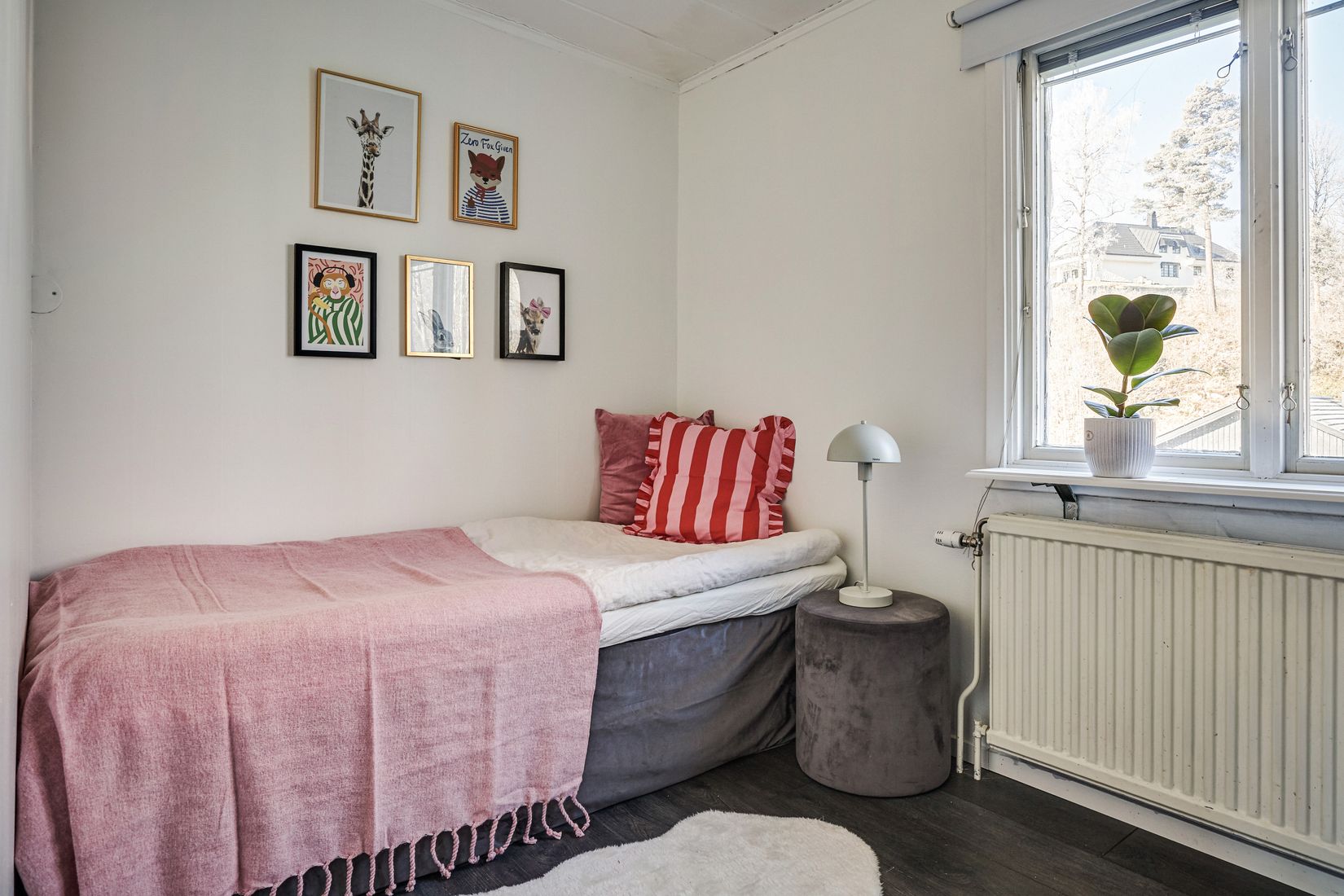 Villa, Nya Zeelandsvägen 9, Sjömarken, Borås