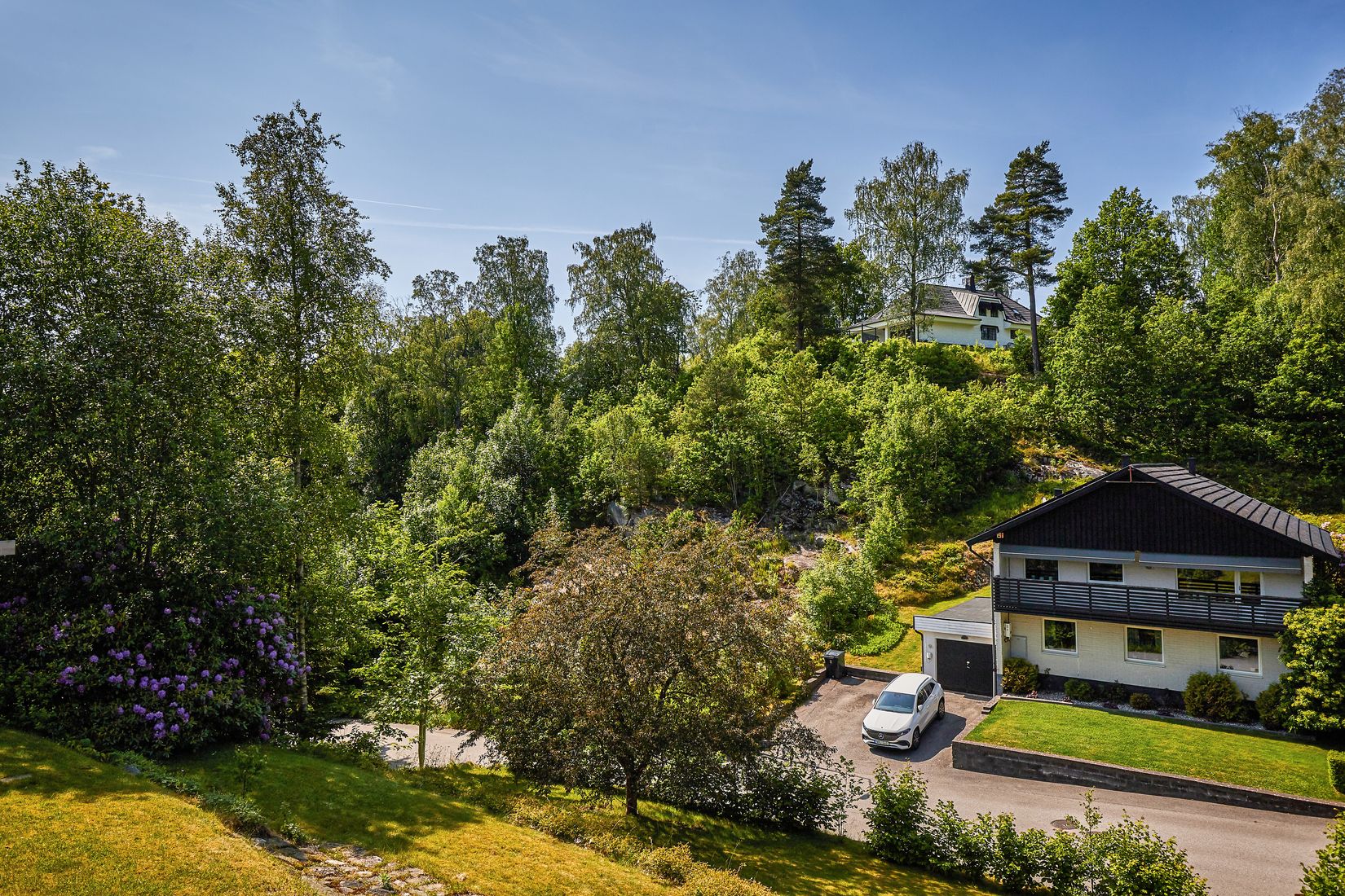 Villa, Nya Zeelandsvägen 9, Sjömarken, Borås