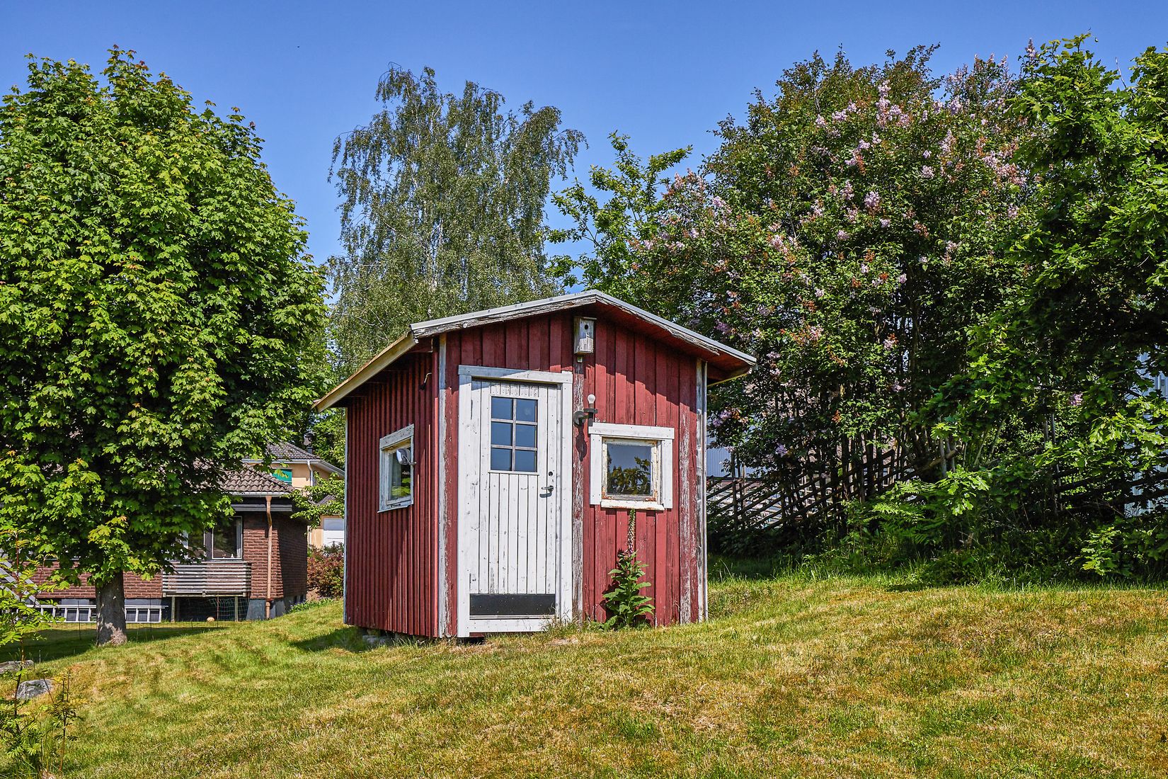 Villa, Nya Zeelandsvägen 9, Sjömarken, Borås