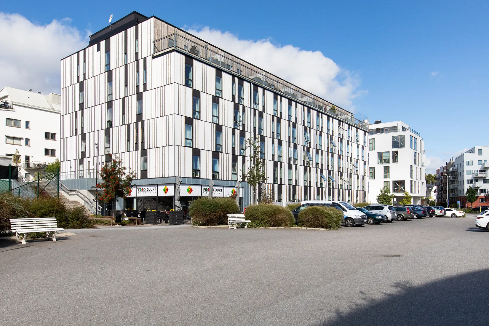 Bostadsrätt, Torgny Segerstedts allé 4, Rosendal, Uppsala