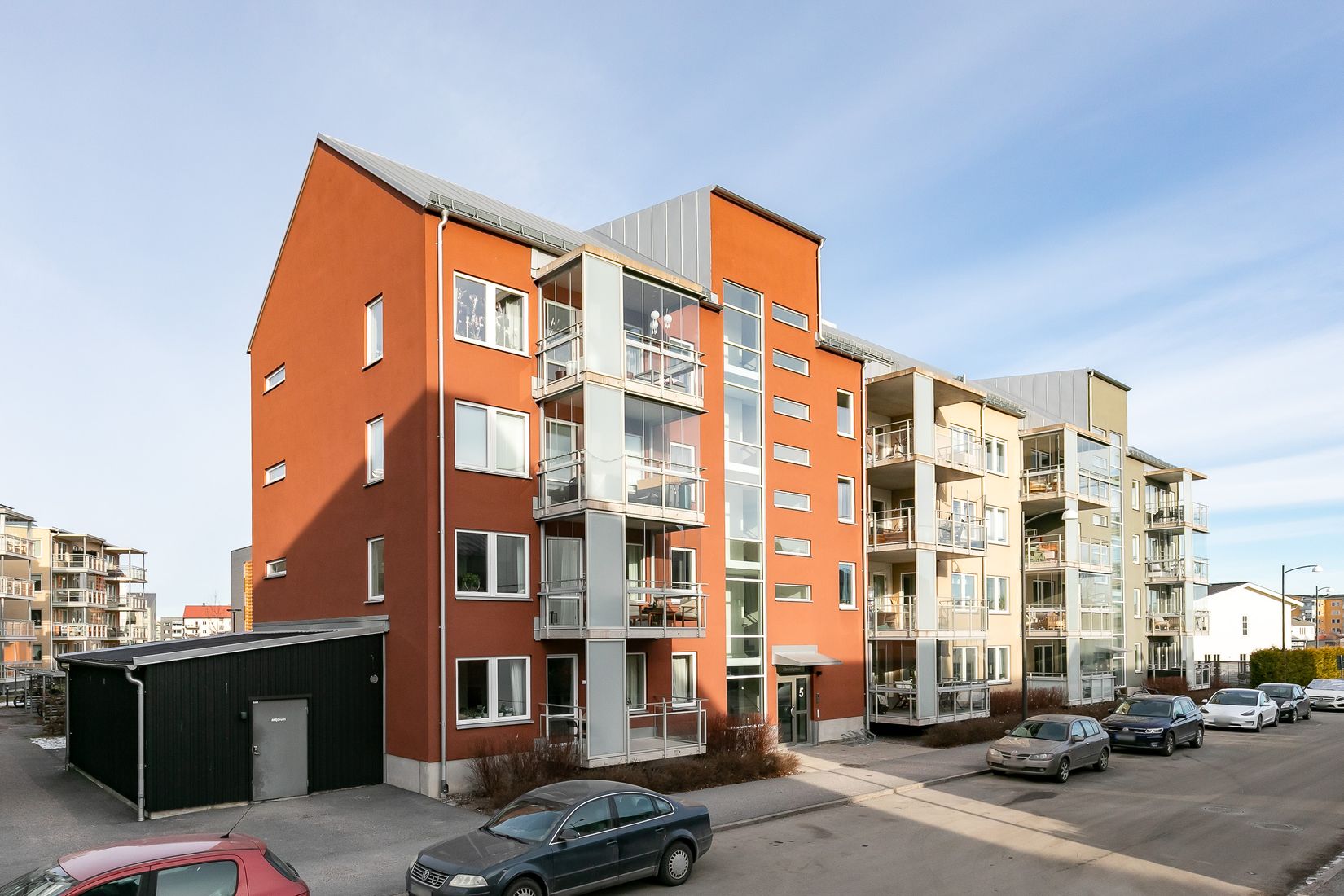 Bostadsrätt, Åbroddgatan 5, Sörbyängen, Örebro