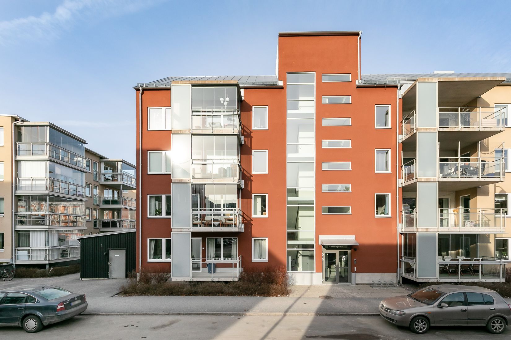 Bostadsrätt, Åbroddgatan 5, Sörbyängen, Örebro