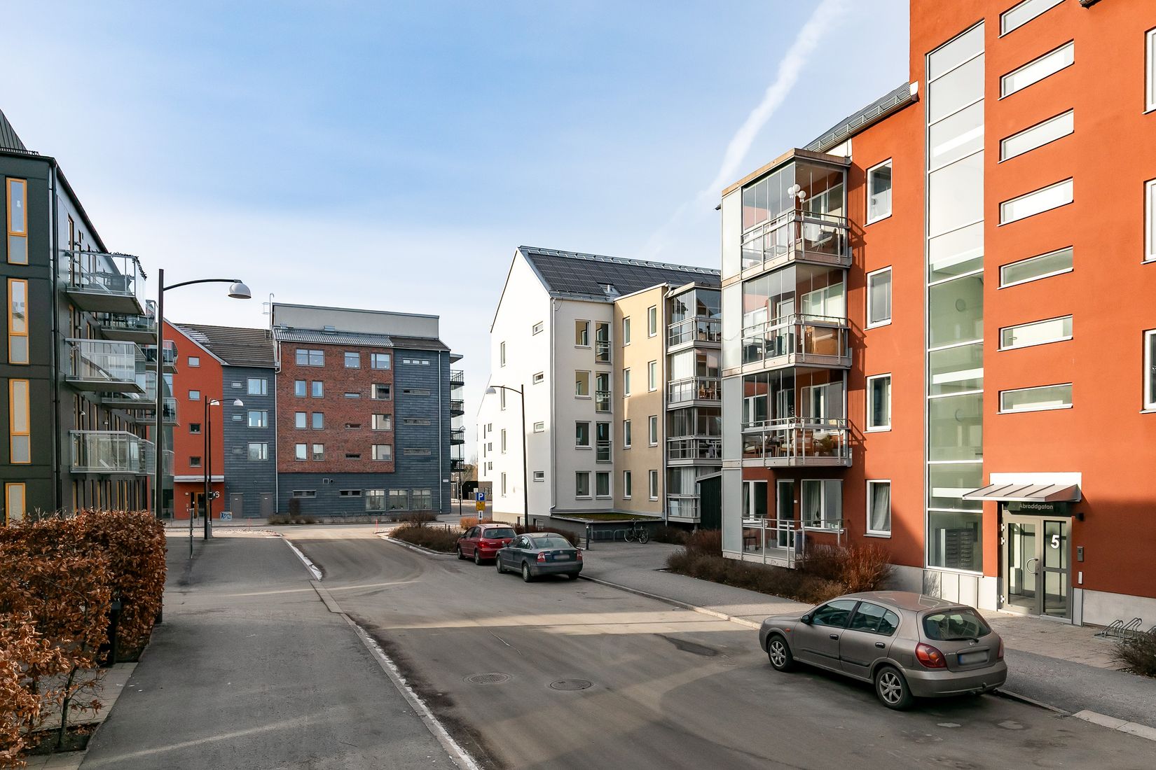Bostadsrätt, Åbroddgatan 5, Sörbyängen, Örebro