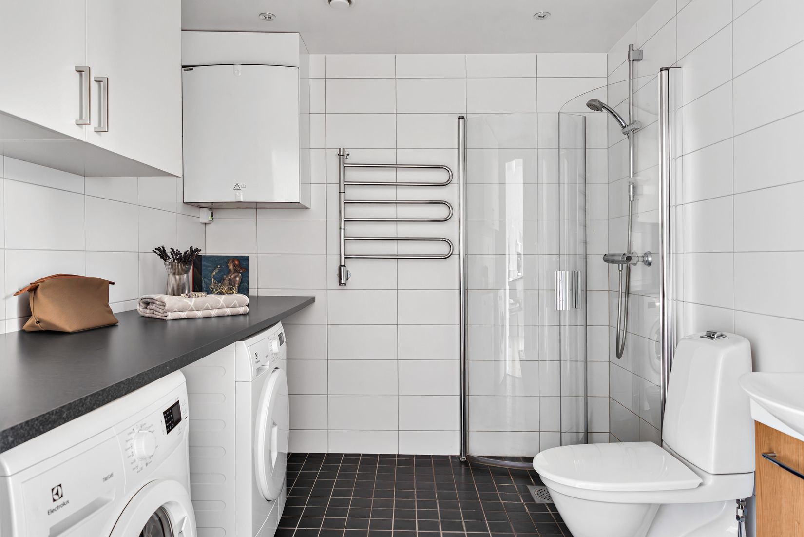 Bostadsrätt, Östra Varvsgatan 16A, Västra Hamnen, Malmö