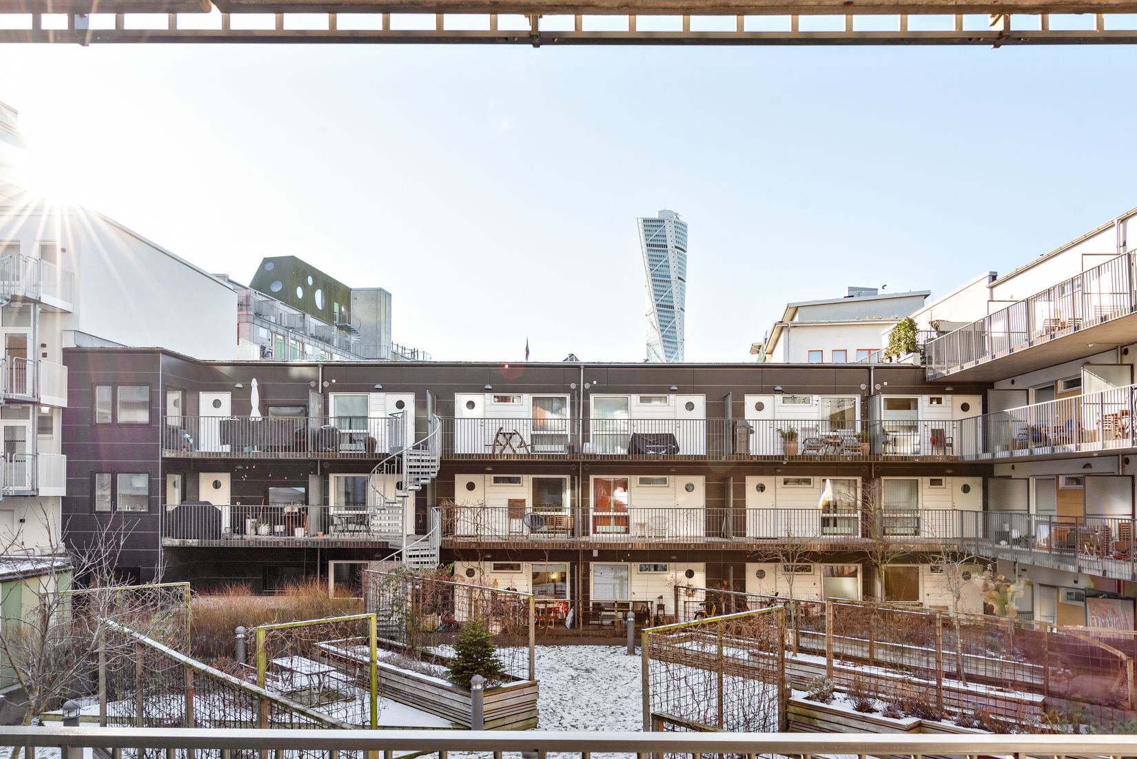 Bostadsrätt, Östra Varvsgatan 16A, Västra Hamnen, Malmö