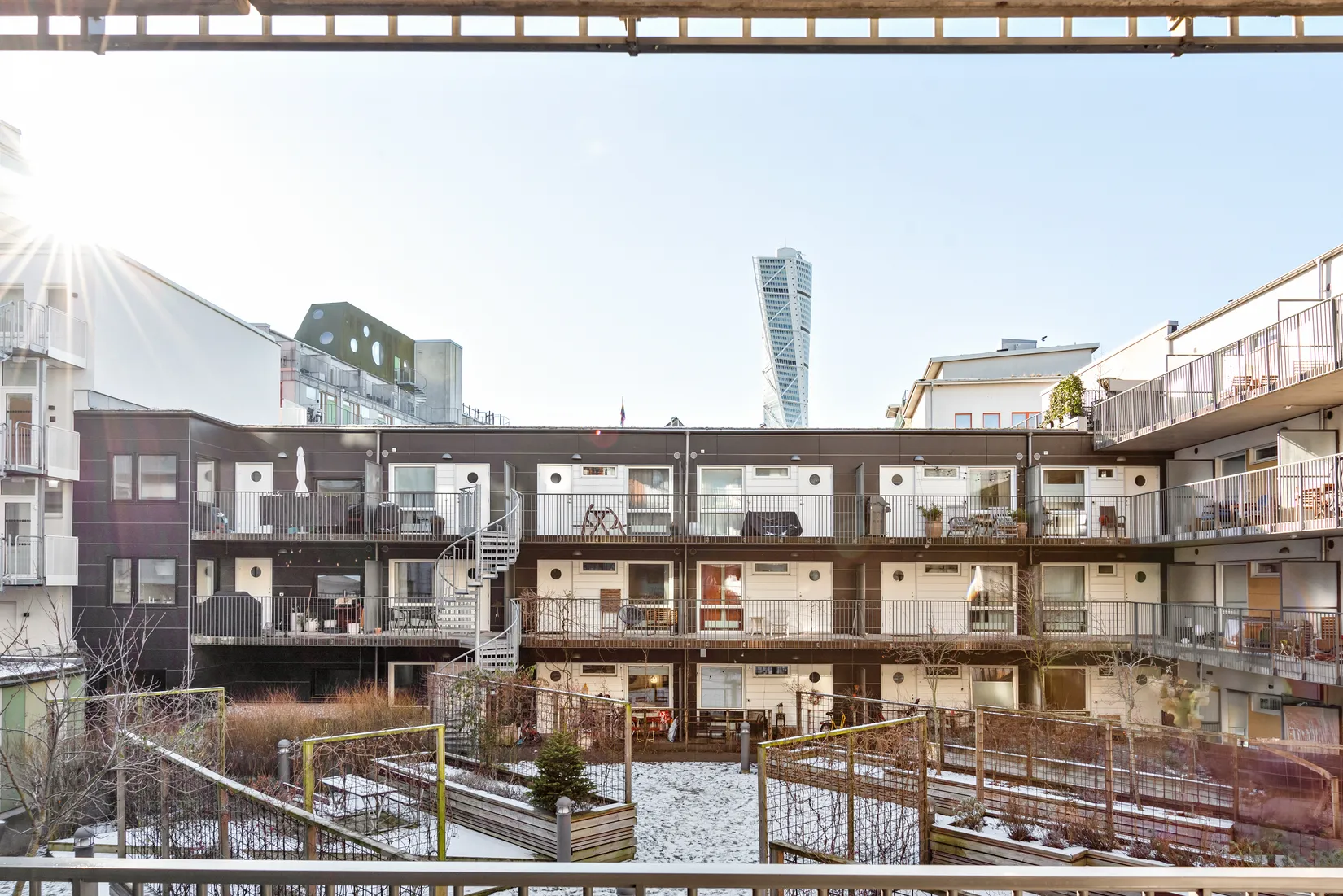 Bostadsrätt, Östra Varvsgatan 16A, Västra Hamnen, Malmö