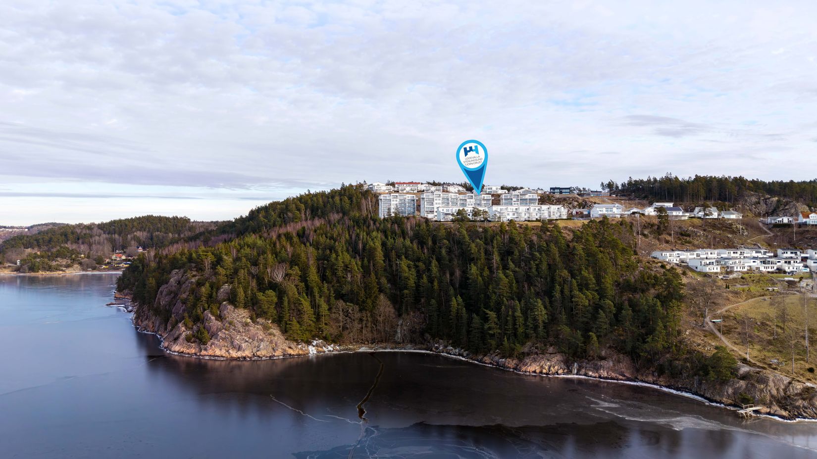 Bostadsrätt, Västra Sundskogsvägen 39, Sundstrand, Uddevalla