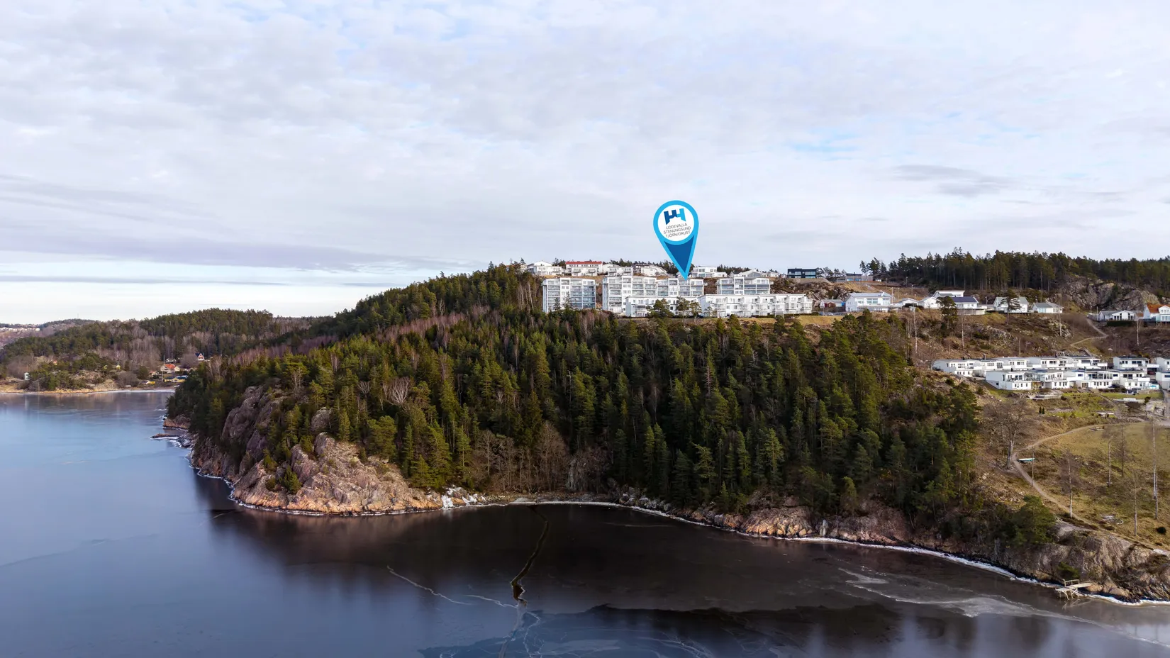 Bostadsrätt, Västra Sundskogsvägen 39, Sundstrand, Uddevalla
