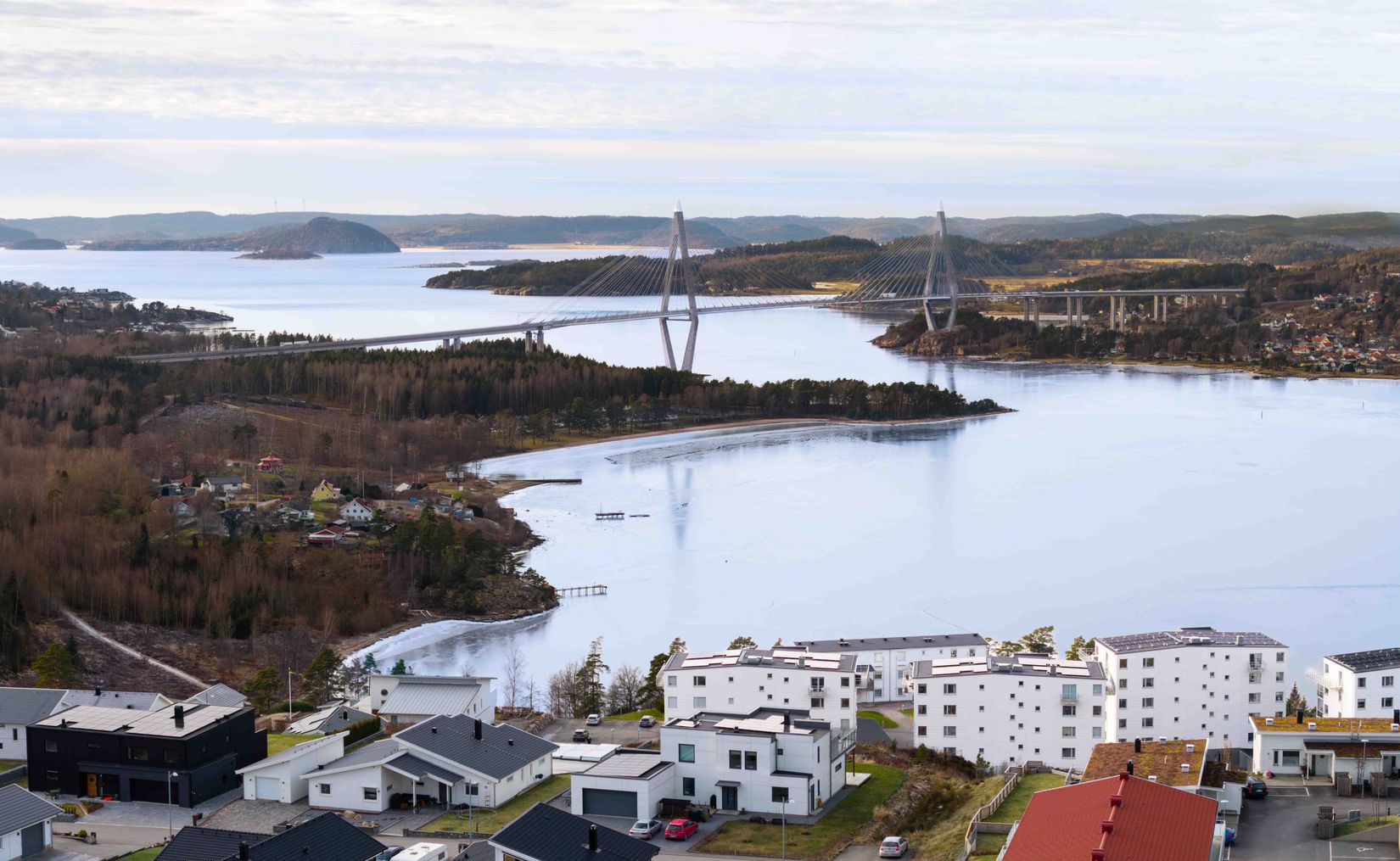 Bostadsrätt, Västra Sundskogsvägen 39, Sundstrand, Uddevalla