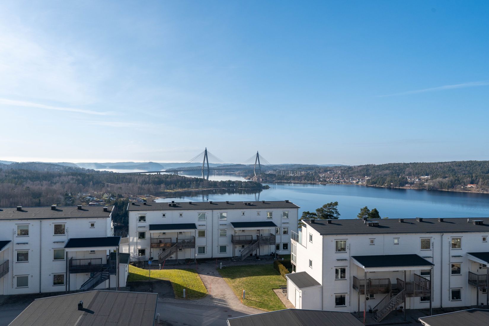 Bostadsrätt, Västra Sundskogsvägen 39, Sundstrand, Uddevalla