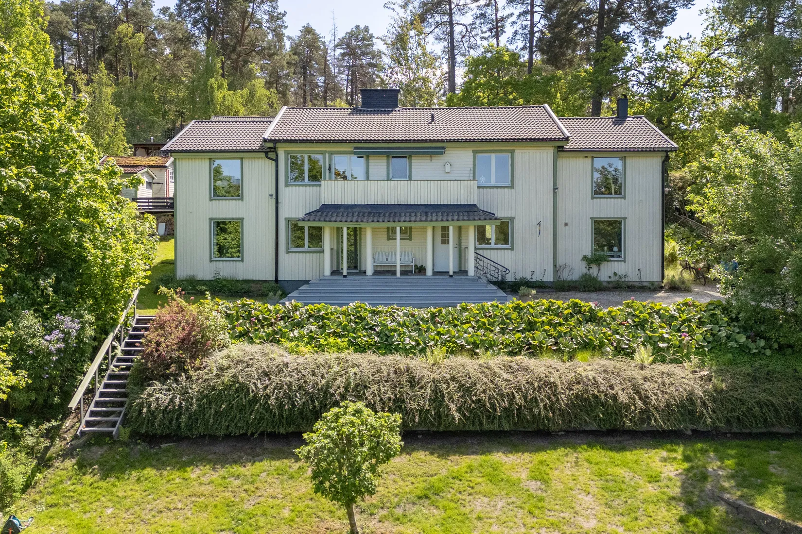 Villa, Fannydalsbacken 7, Storängen, Nacka