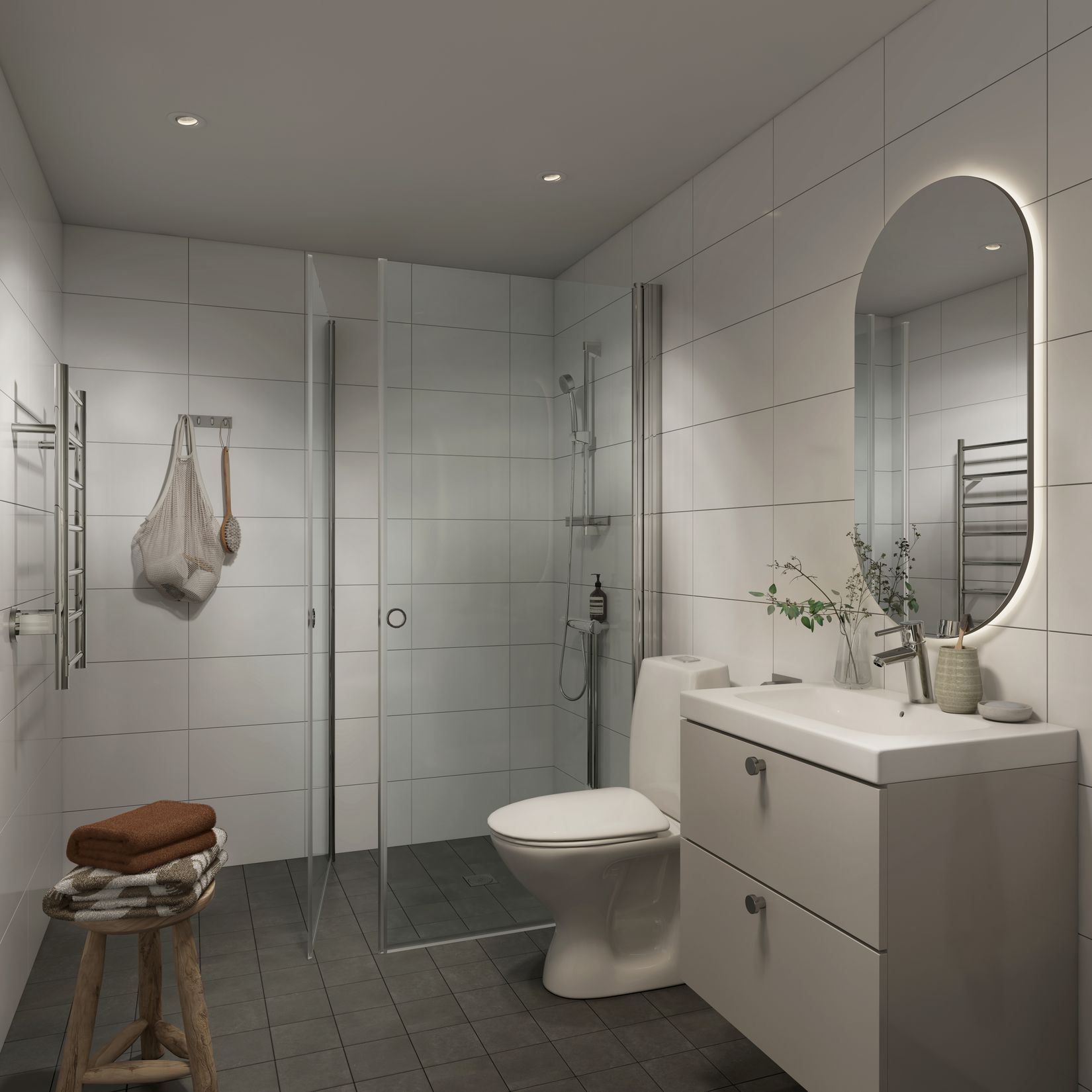 Bostadsrätt, Gaffelseglet lgh 3-1002 Juno, uteplats, Vega, Haninge