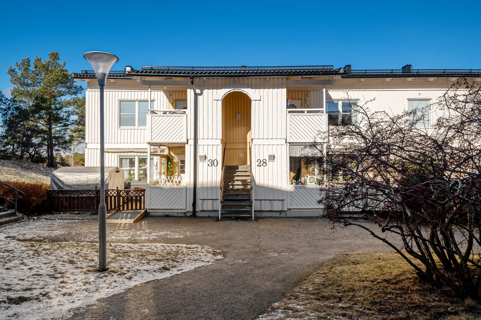Bostadsrätt, Svedviksvägen 28, Centrala Nynäshamn, Nynäshamn