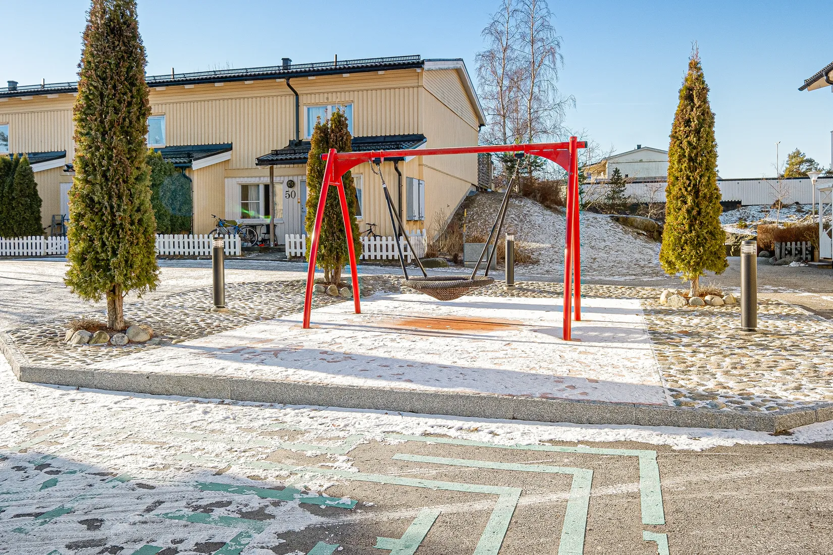 Bostadsrätt, Svedviksvägen 28, Centrala Nynäshamn, Nynäshamn