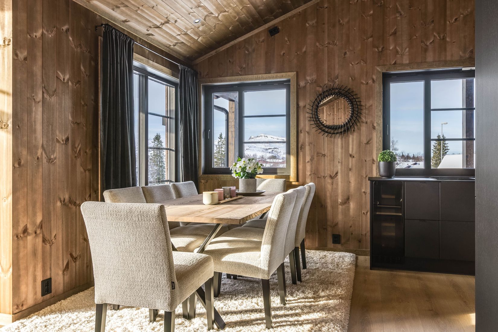 Villa, Rundtjärnsvägen 1, Storlien, Åre