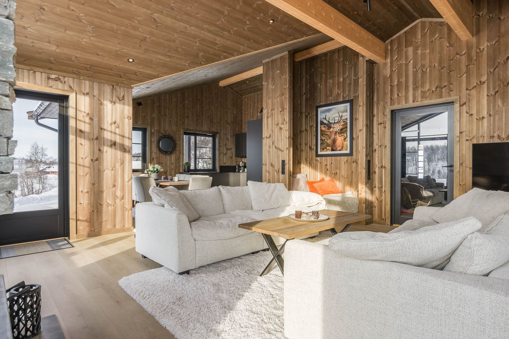 Villa, Rundtjärnsvägen 1, Storlien, Åre