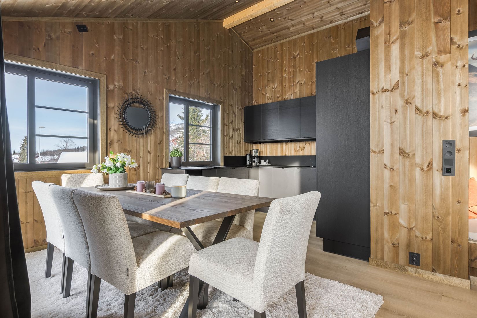 Villa, Rundtjärnsvägen 1, Storlien, Åre