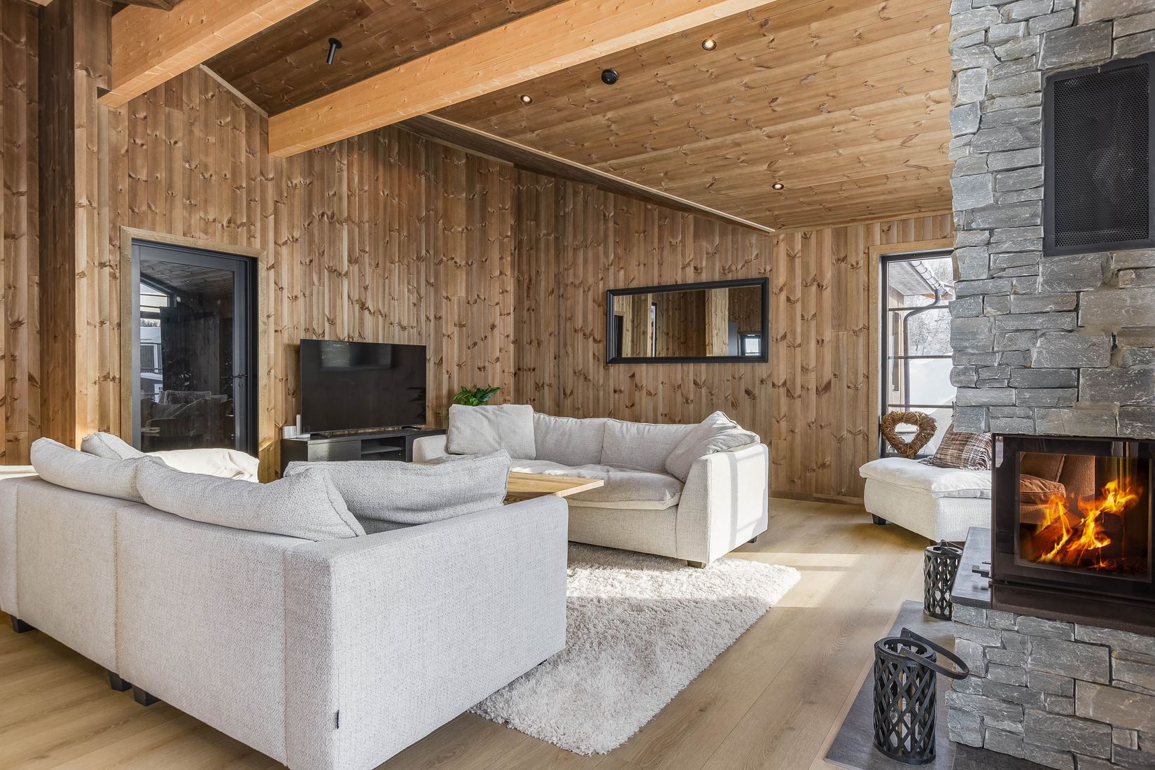 Villa, Rundtjärnsvägen 1, Storlien, Åre