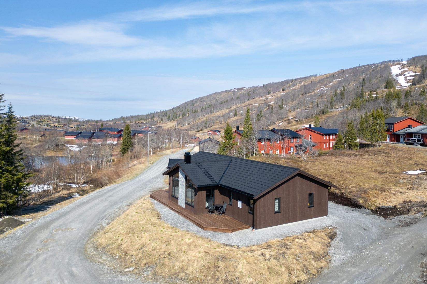 Villa, Rundtjärnsvägen 1, Storlien, Åre