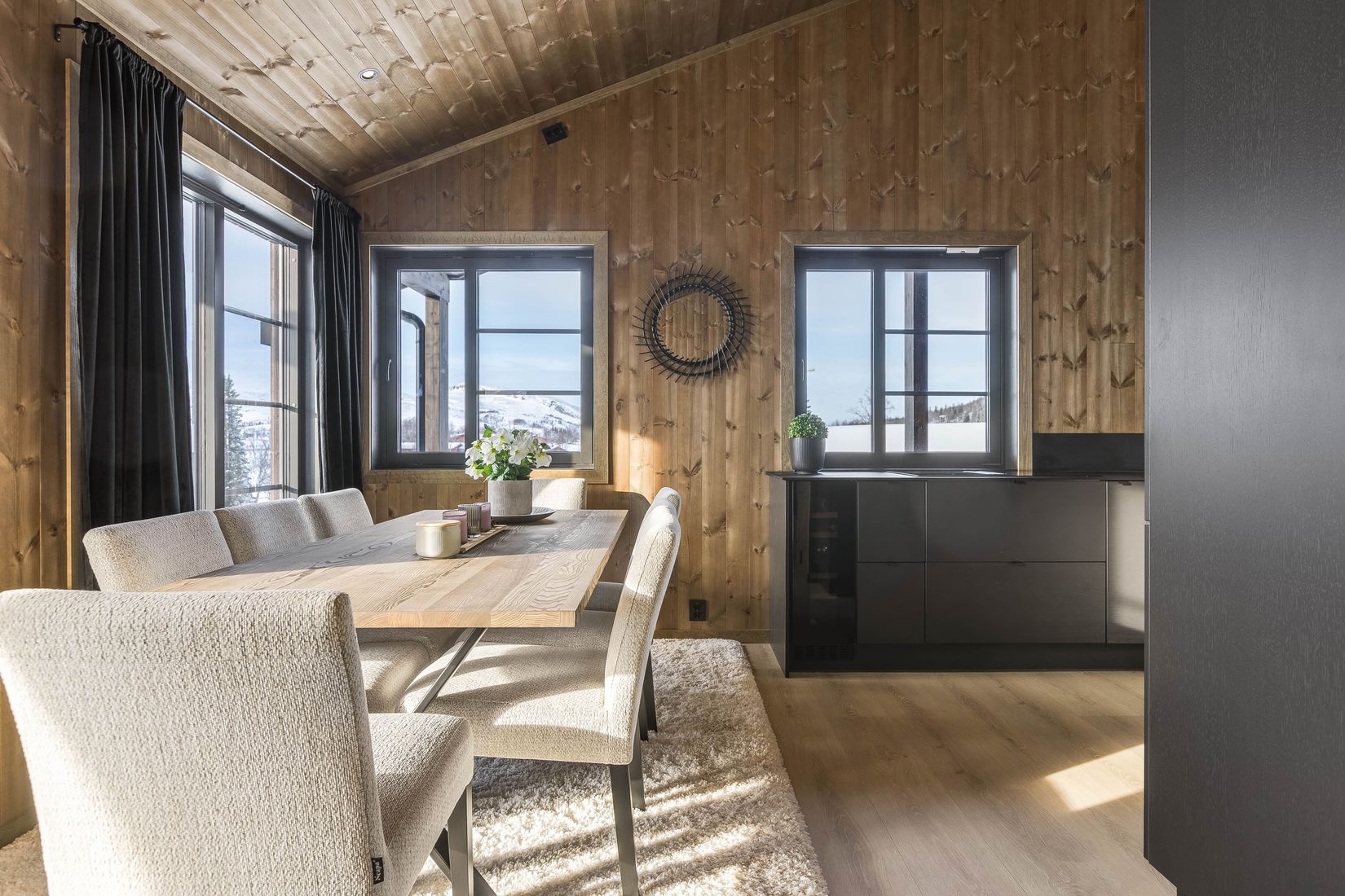 Villa, Rundtjärnsvägen 1, Storlien, Åre