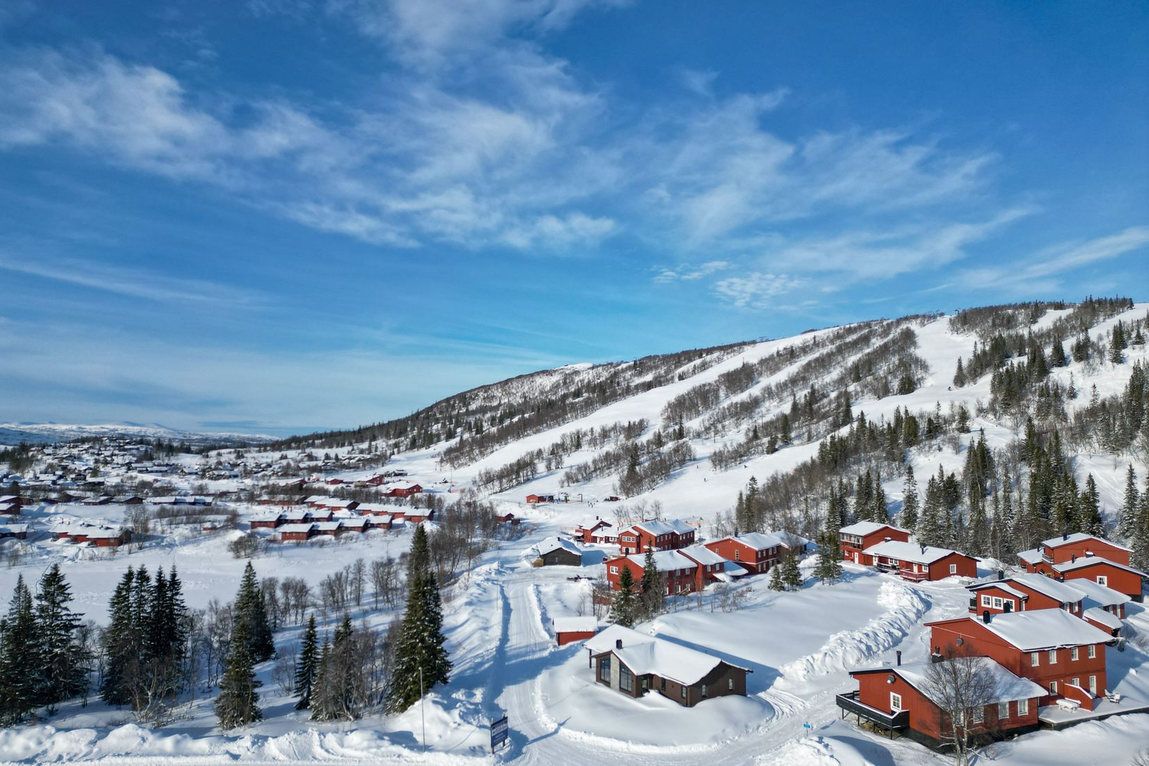 Villa, Rundtjärnsvägen 1, Storlien, Åre