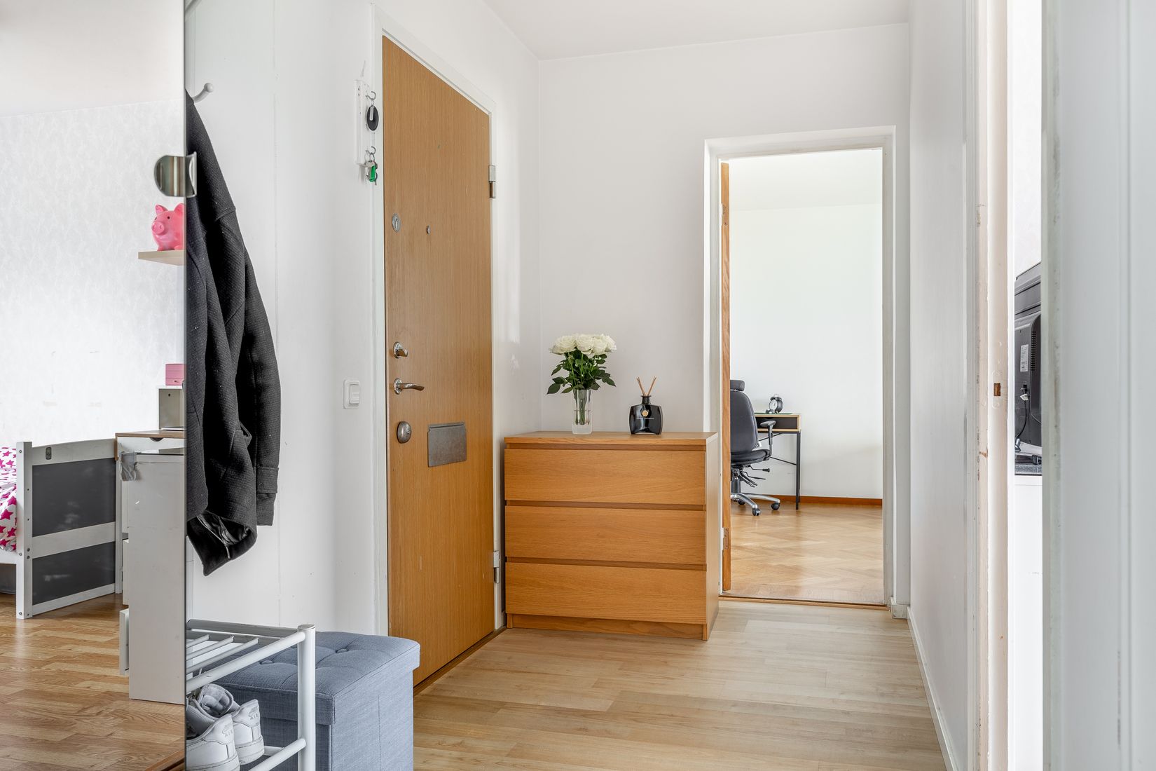 Bostadsrätt, Estlandsgatan 5 A, Heleneholm, Malmö