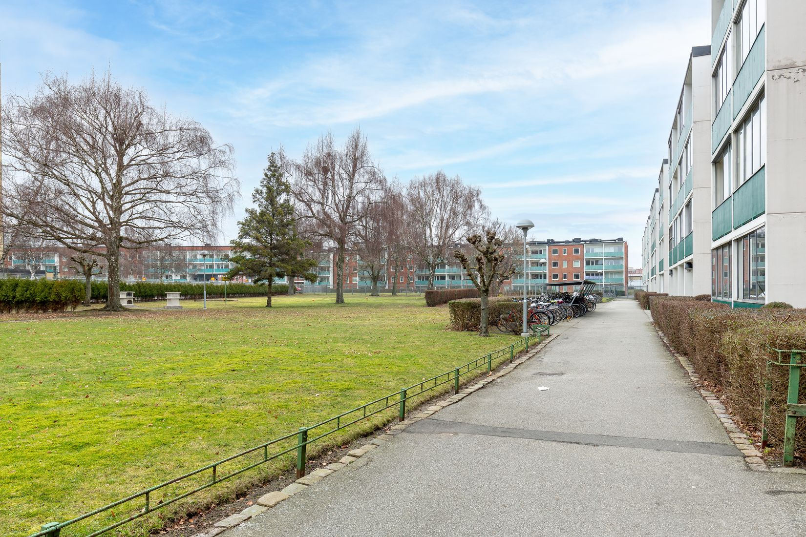 Bostadsrätt, Estlandsgatan 5 A, Heleneholm, Malmö