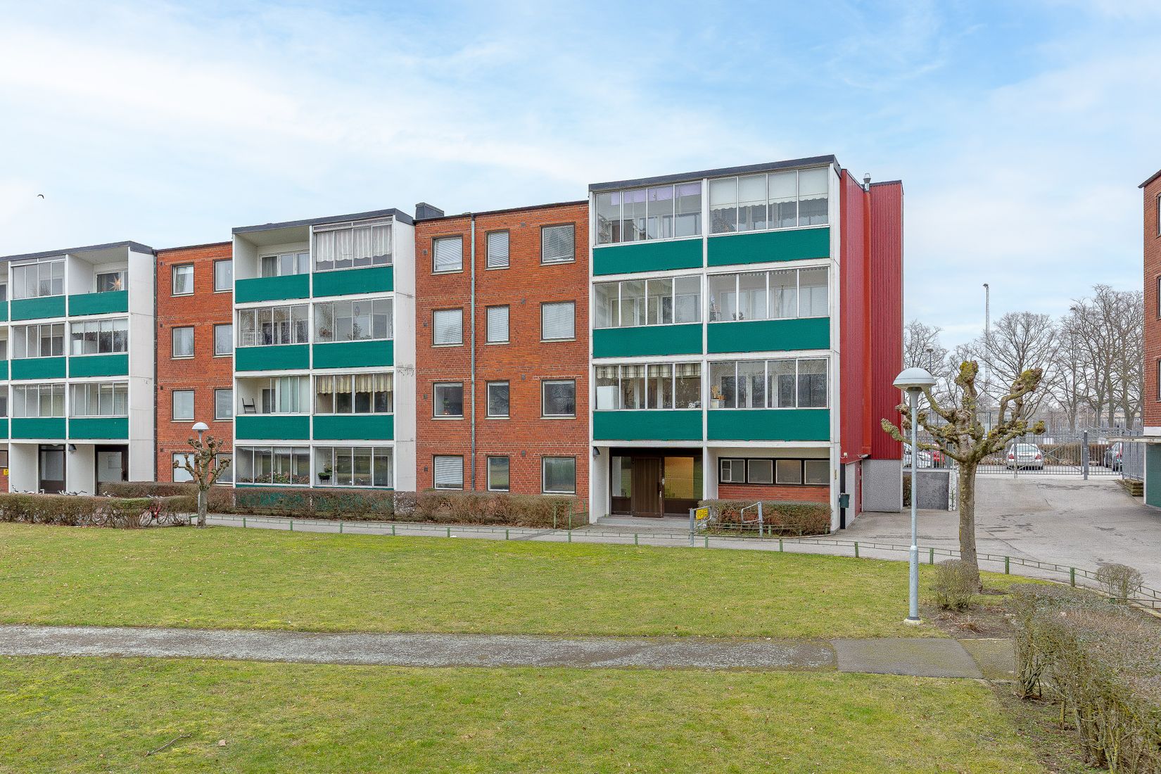 Bostadsrätt, Estlandsgatan 5 A, Heleneholm, Malmö