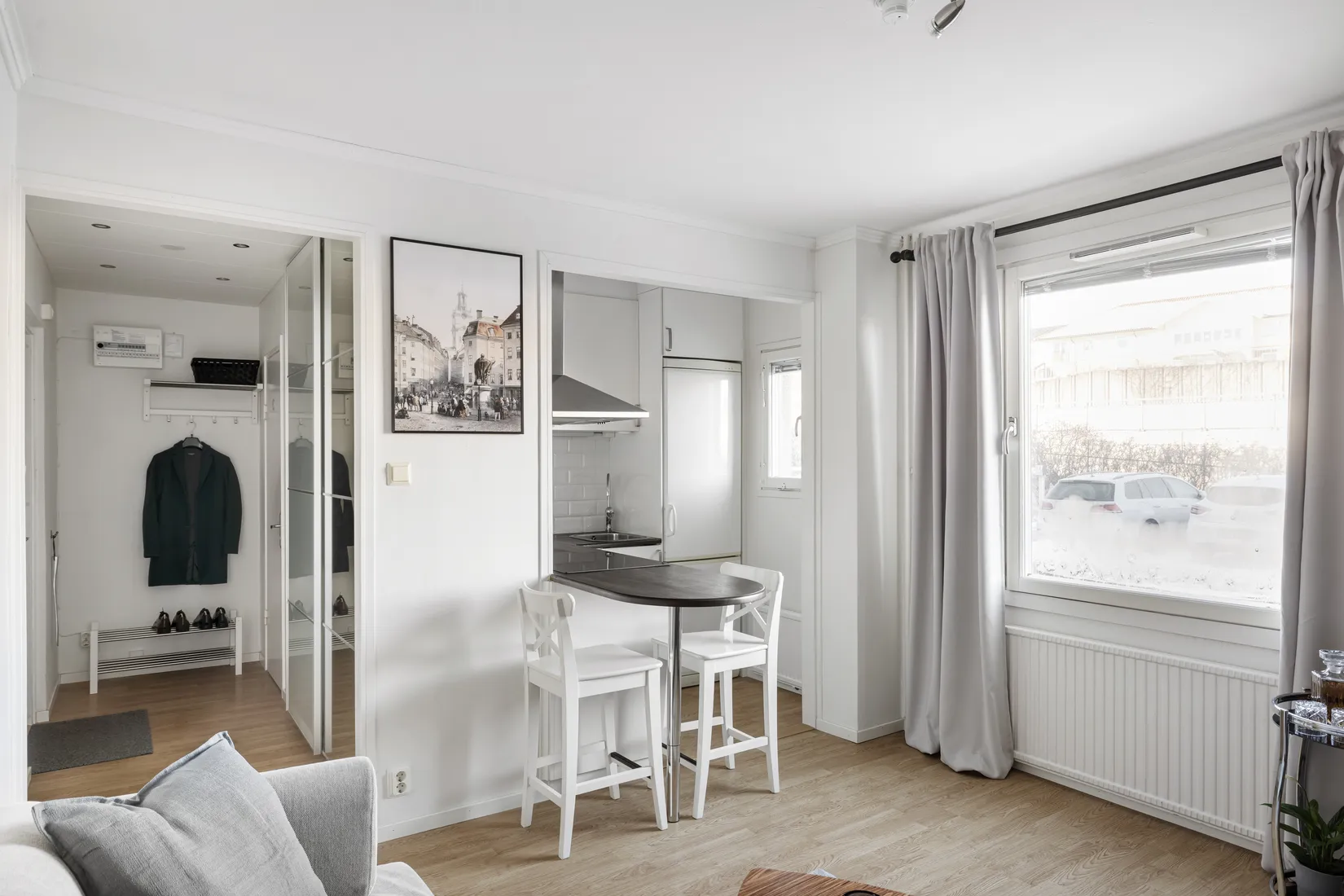 Bostadsrätt, Månadsvägen 20, Jakobsberg, Järfälla
