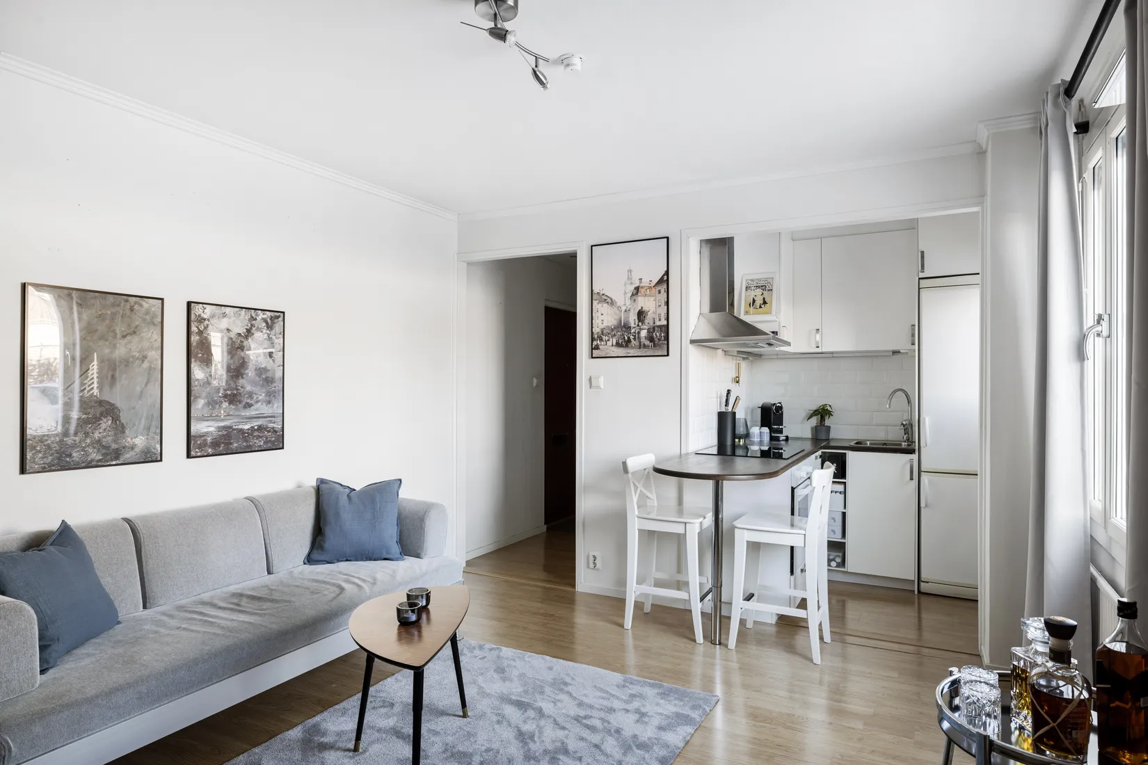Bostadsrätt, Månadsvägen 20, Jakobsberg, Järfälla