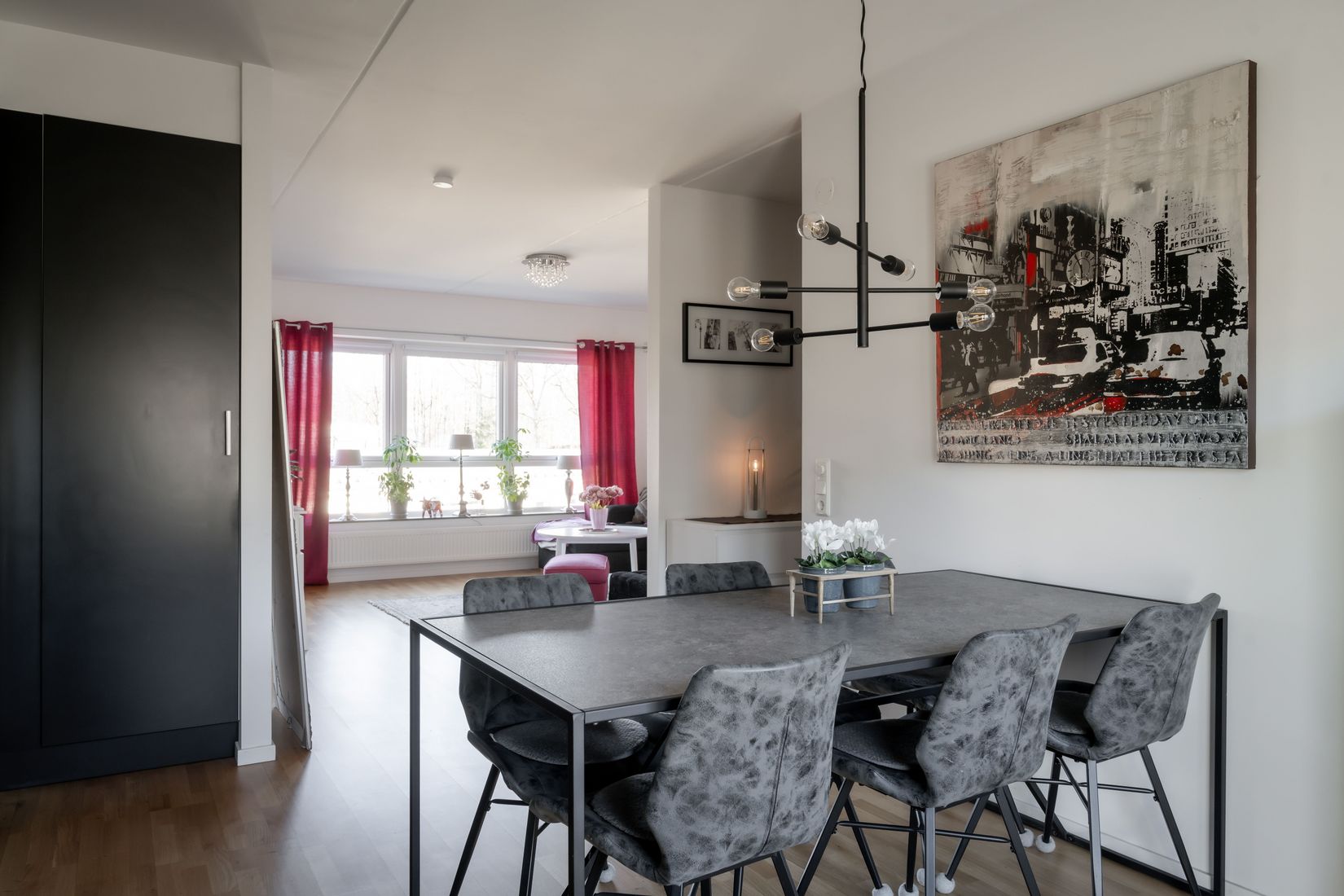 Bostadsrätt, Symfonigatan 73B, Hestra, Borås