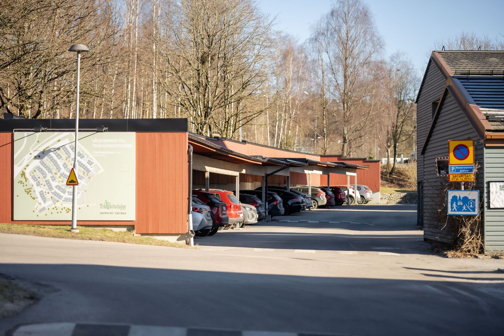 Bostadsrätt, Symfonigatan 73B, Hestra, Borås