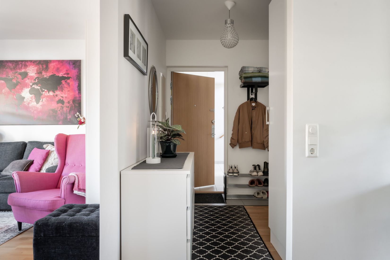 Bostadsrätt, Symfonigatan 73B, Hestra, Borås