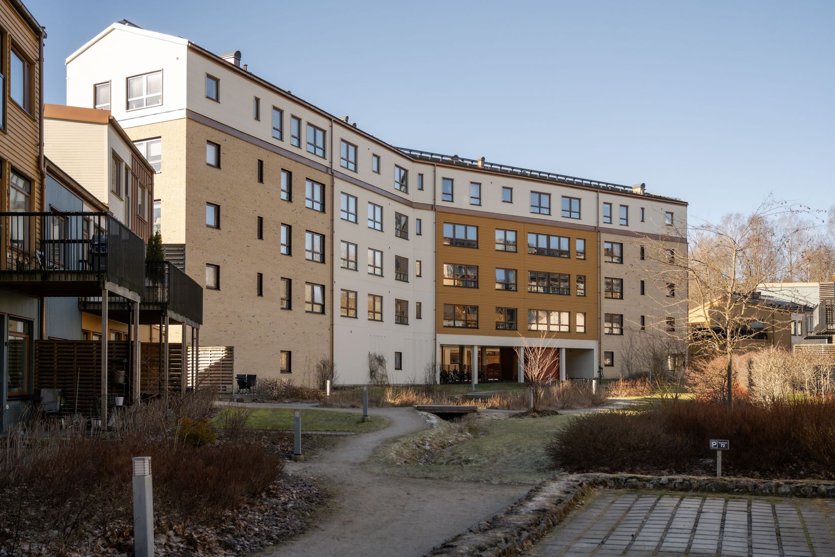 Bostadsrätt, Symfonigatan 73B, Hestra, Borås