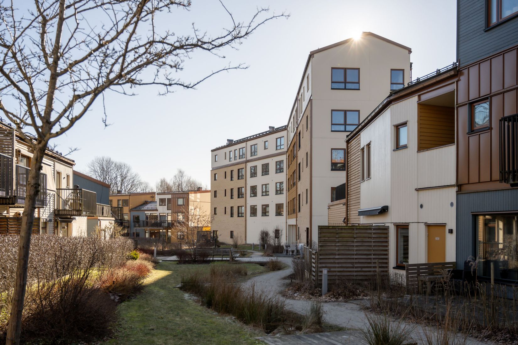 Bostadsrätt, Symfonigatan 73B, Hestra, Borås