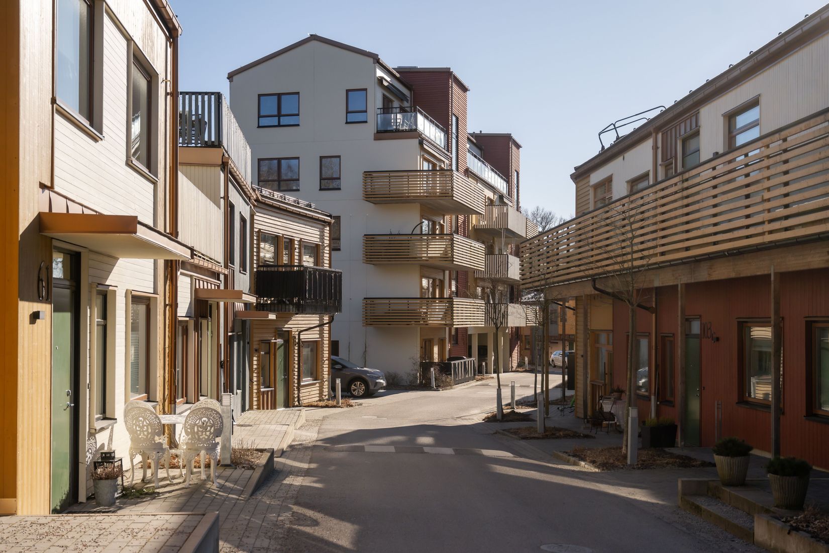 Bostadsrätt, Symfonigatan 73B, Hestra, Borås