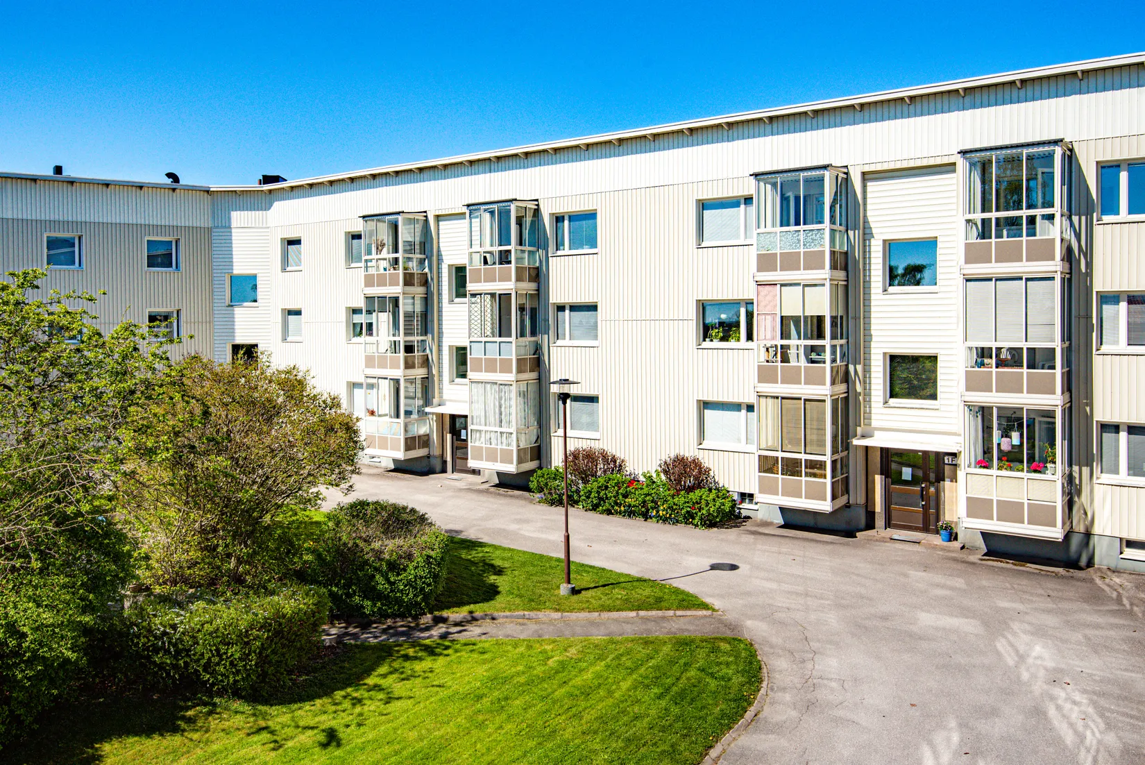 Bostadsrätt, Gilleberget 1H, Skönsberg, Sundsvall