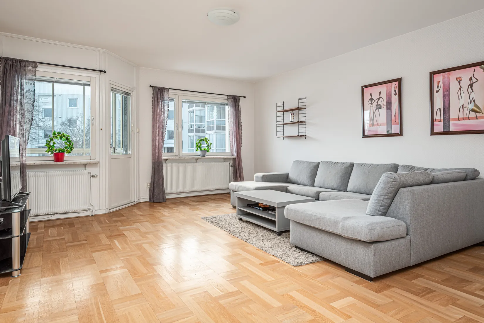 Bostadsrätt, Gilleberget 1H, Skönsberg, Sundsvall