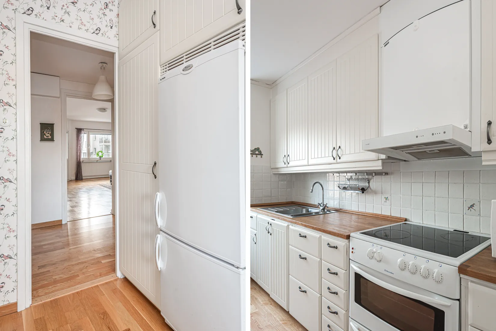 Bostadsrätt, Gilleberget 1H, Skönsberg, Sundsvall