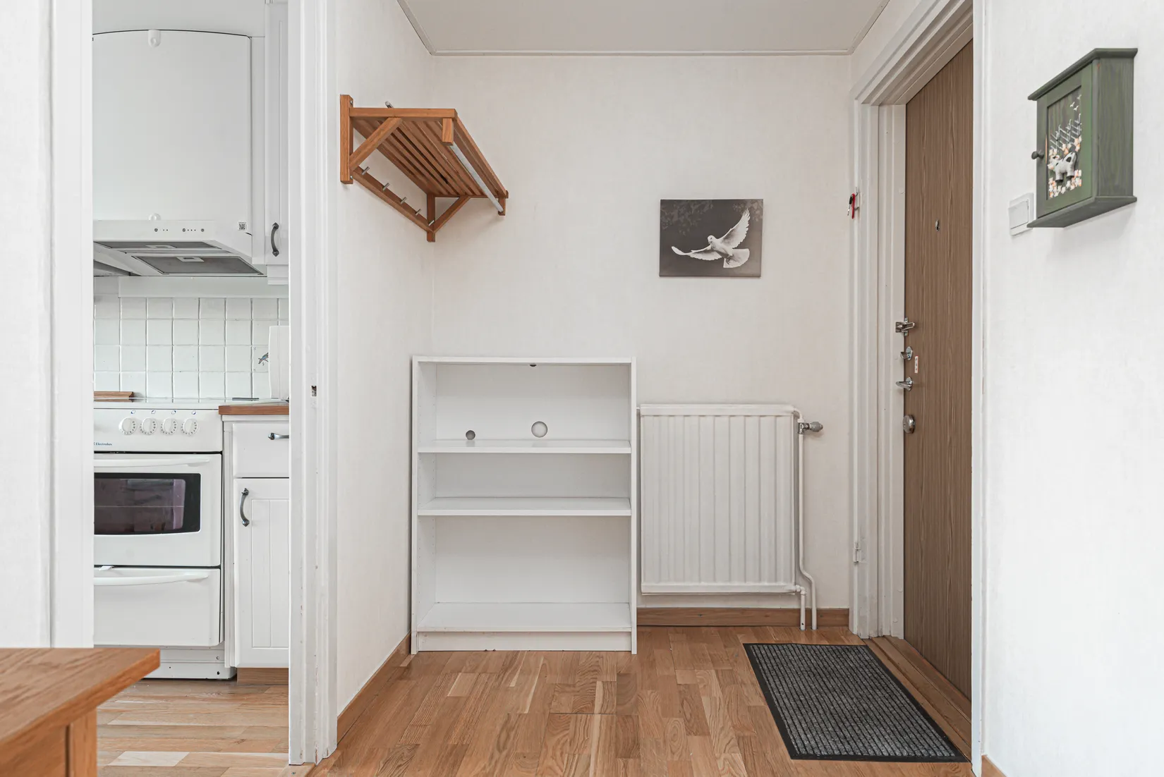 Bostadsrätt, Gilleberget 1H, Skönsberg, Sundsvall