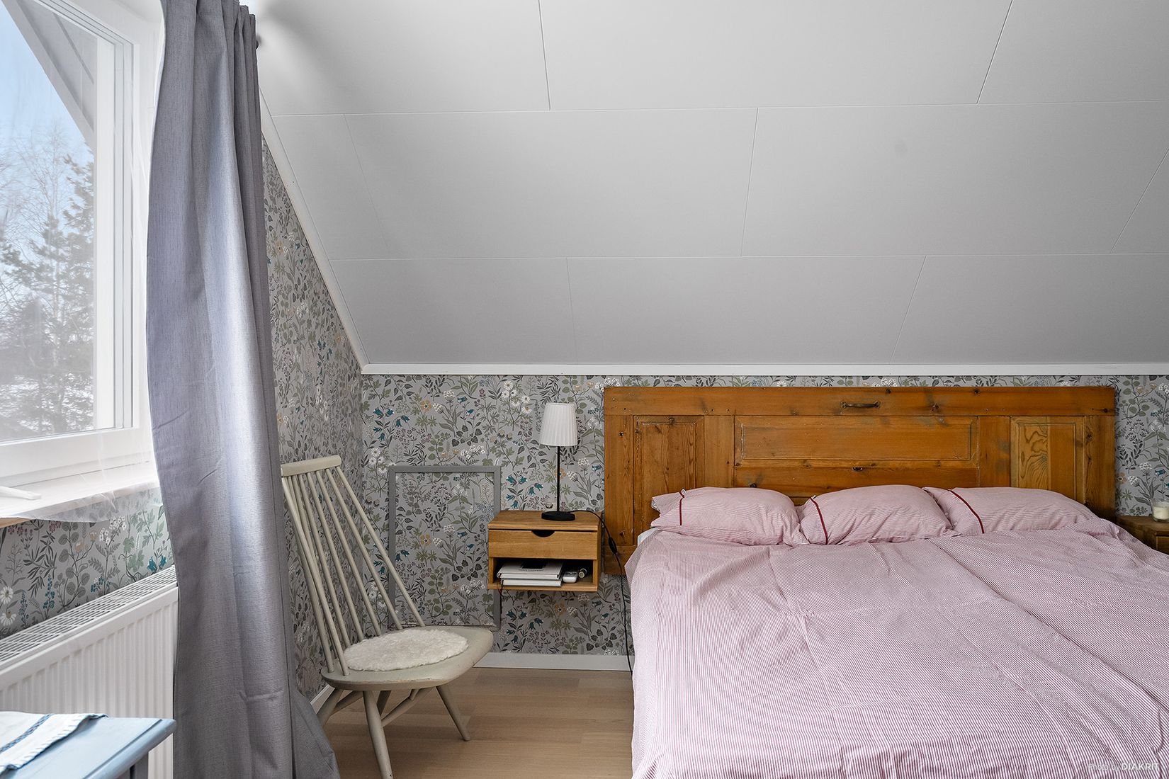 Villa, Avavägen 7, Hemavan, Storuman