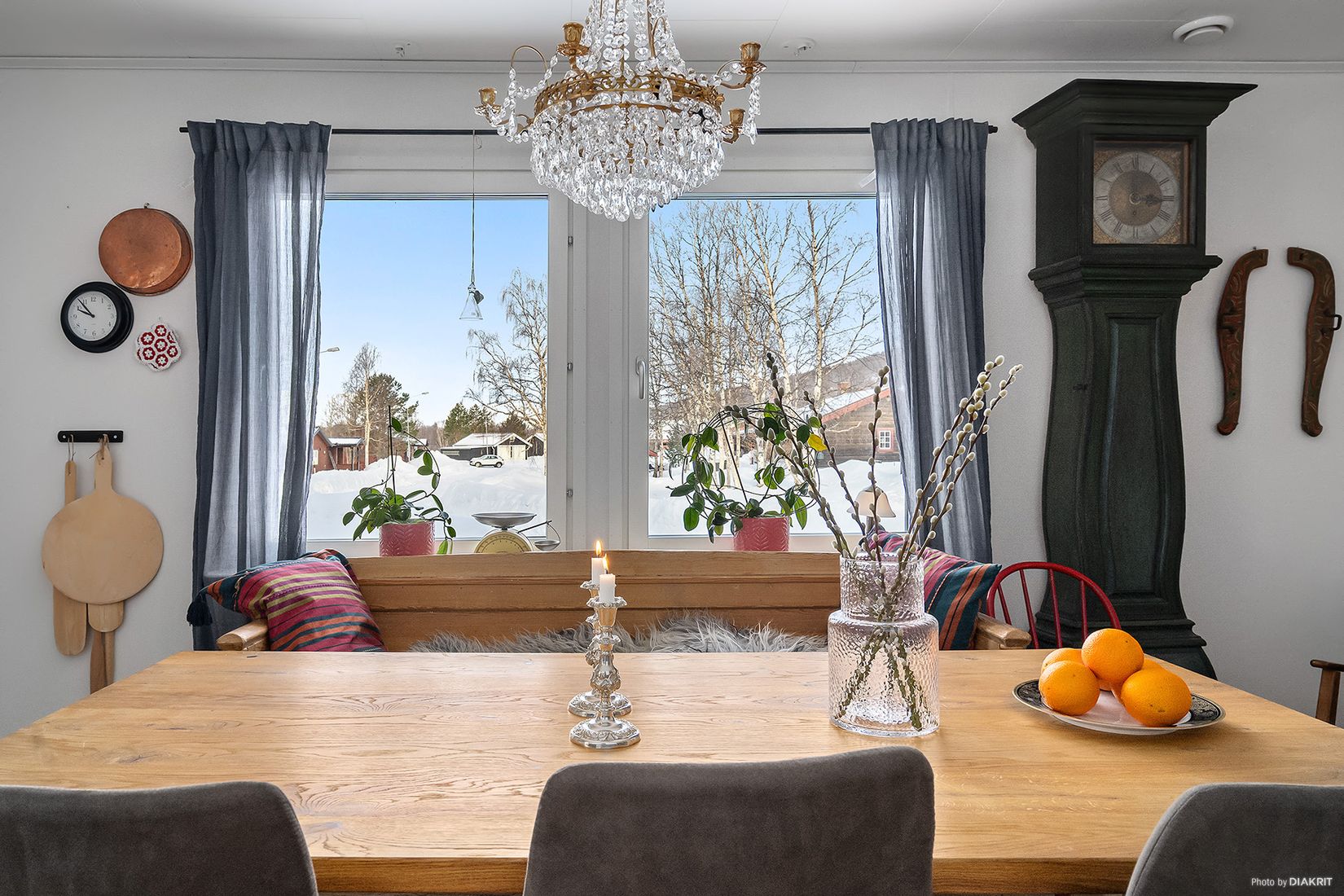 Villa, Avavägen 7, Hemavan, Storuman