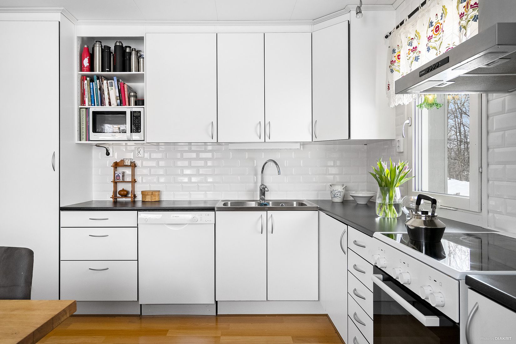 Villa, Avavägen 7, Hemavan, Storuman